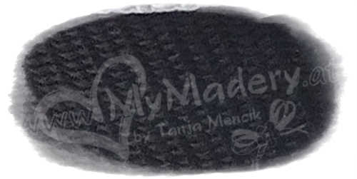 Gurtband 25mm - schwarz - zum Schließen ins Bild klicken