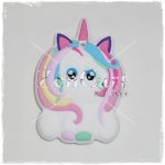 (Bild für) Beißanhänger Einhorn