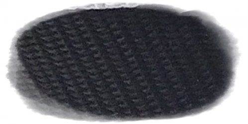 Gurtband 25mm - schwarz