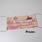 (Bild für) BHM 1LG Weihnachtssterne rosa
