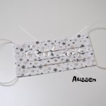 (Bild für) BHM 1LG Weihnachtssterne allover