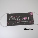 (Bild für) BHM 2LG Sterne rosa