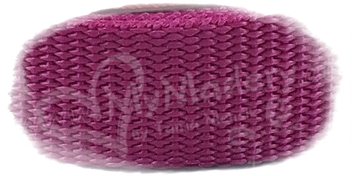 Gurtband 25mm - pink - zum Schließen ins Bild klicken