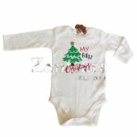 (Bild für) Body "My first Christmas"