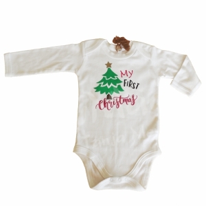 (Bild für) Body "My first Christmas"