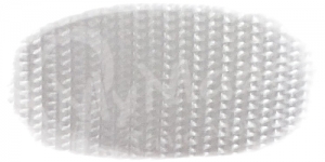 Gurtband 25mm - weiß