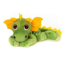 (Bild für) Classic Glücksdrache grün
