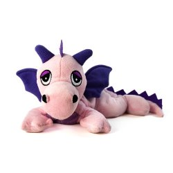 (Bild für) Classic Glücksdrache rosa