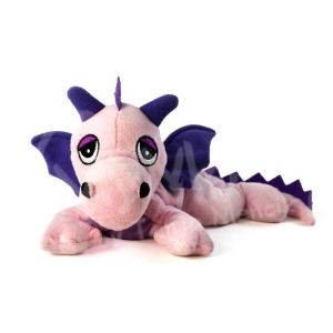 (Bild für) Classic Glücksdrache rosa