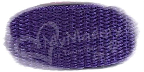 (Bild für) Gurtband 25mm - lila - zum Schließen ins Bild klicken