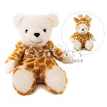 (Bild für) Premium Giraffe/Bär 2in1