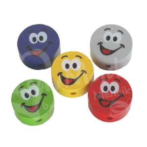 (Bild für) Motivperle - Smiley