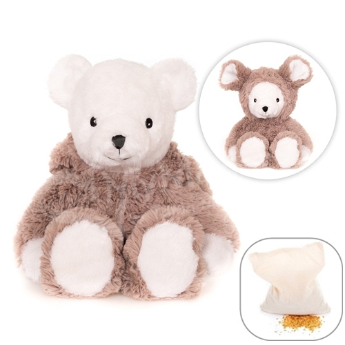 (Bild für) Premium Mouse Bear 2in1 - zum Schließen ins Bild klicken