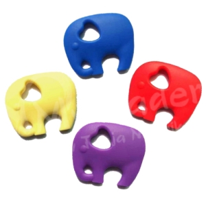 (Bild für) Beißanhänger Elefant