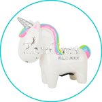 (Bild für) Spardose Einhorn