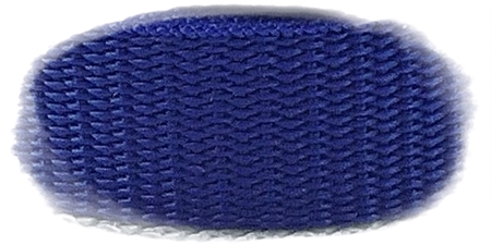 Gurtband 25mm - blau