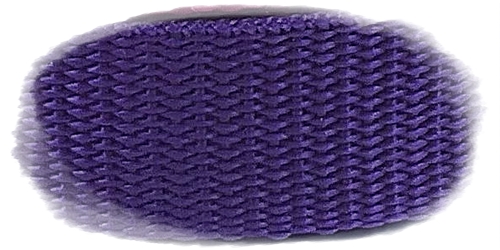 Gurtband 25mm - lila