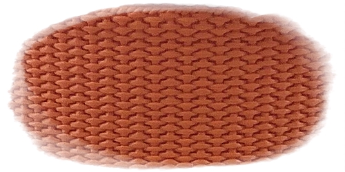 (Bild für) Gurtband 25mm - orange